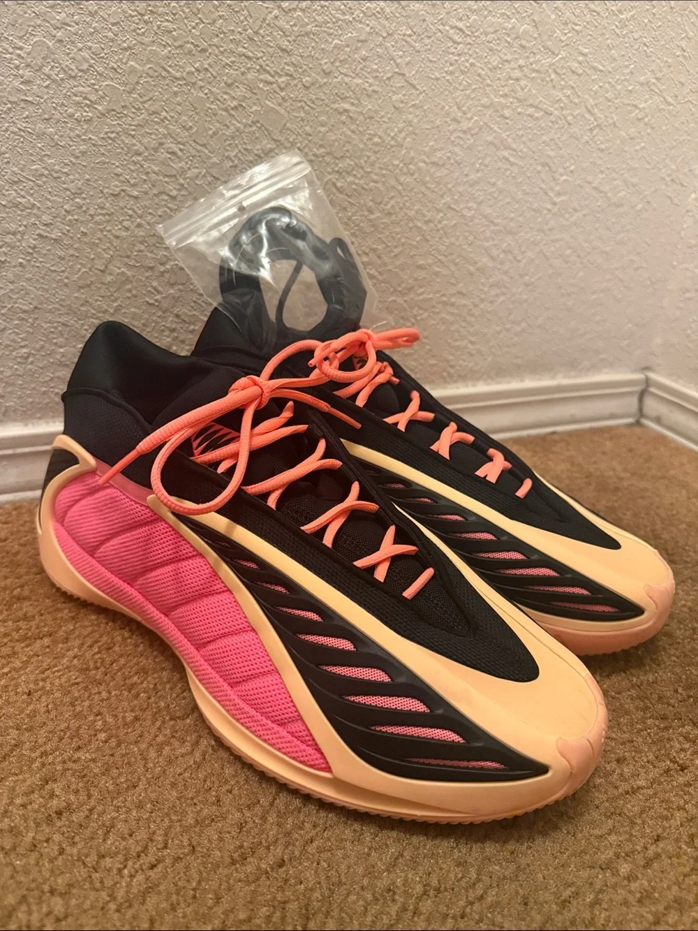 adidas anthony edwards